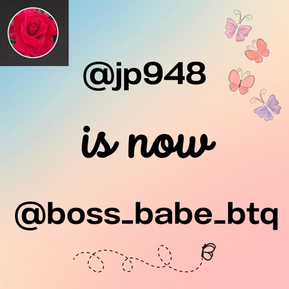 Meet your Posher, Boss_Babe_Btq! - Picture 7 of 7